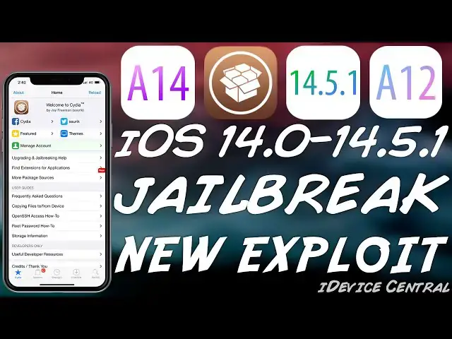 'Video thumbnail for IMPORTANT Jailbreak News: New LPE bug RELEASED (A12+ Too) & What We Can Use It For (14 - 14.5.1)'