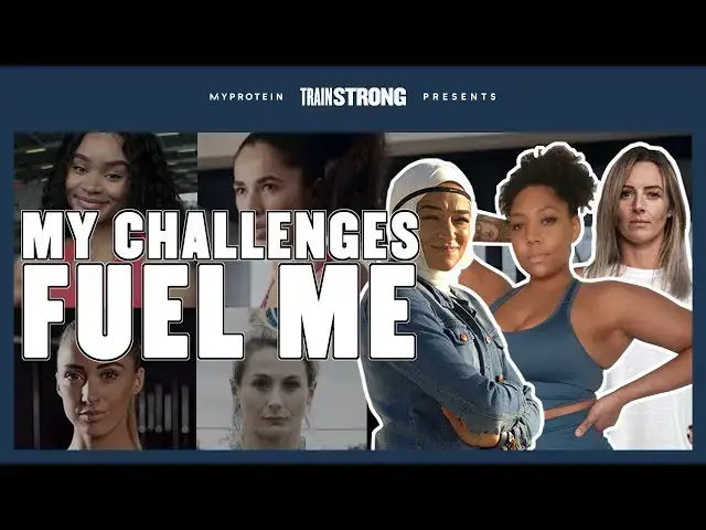 'Video thumbnail for My Challenges Fuel Me | International Women’s Day 2021 | Myprotein'