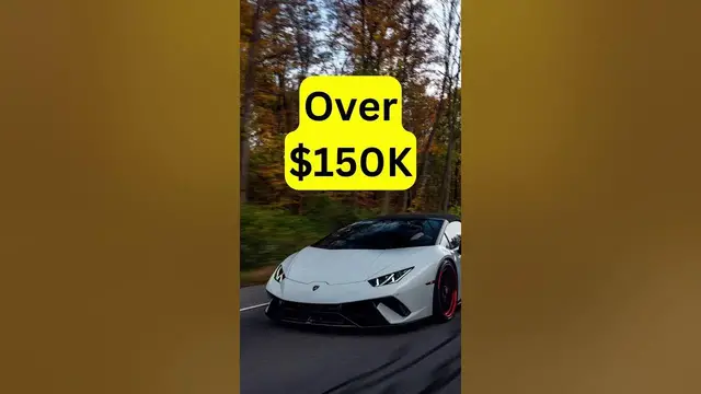 'Video thumbnail for Supercar vs Sports Car vs Hypercar: Here's the difference!'