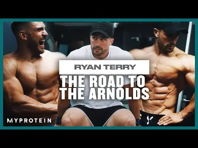 'Video thumbnail for EXCLUSIVE: How Bodybuilder @ryanjterry Won The Arnold Classic 2021 | Myprotein'