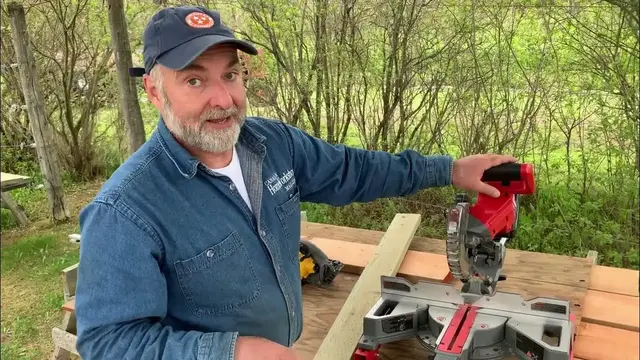 'Video thumbnail for 56  VIDEO   THREE DECK BUILDING POWER SAWS'