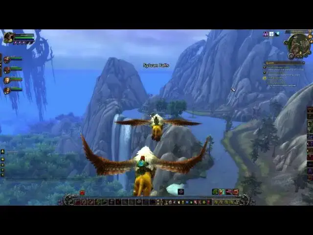 'Video thumbnail for Highmountain Hijinks: WoW Leveling Bonanza Episode 62'