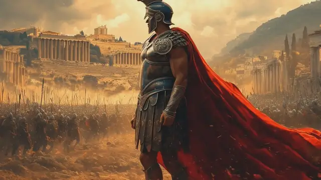 'Video thumbnail for Unraveling Achilles: The Legend of the Greatest Greek Warrior'