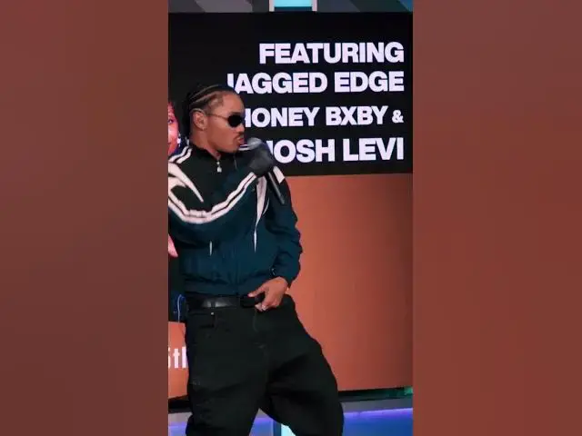 'Video thumbnail for Josh Levi Garage Series Perforamance'