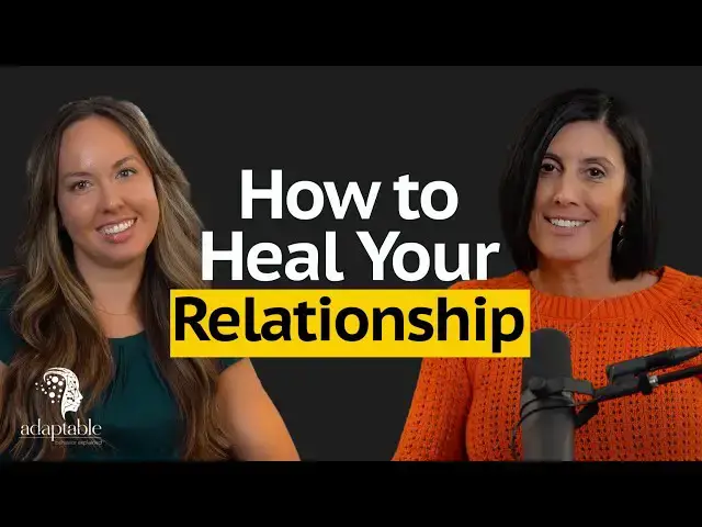 'Video thumbnail for Navigating Relationships with EFT Therapy'