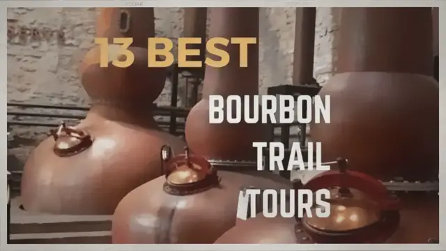 'Video thumbnail for Exploring Kentucky's Bourbon Trail: A Guide to the Best Distilleries'