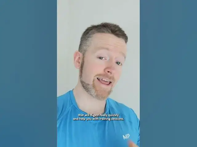 'Video thumbnail for What’s the best breakfast? #shorts | Myprotein'