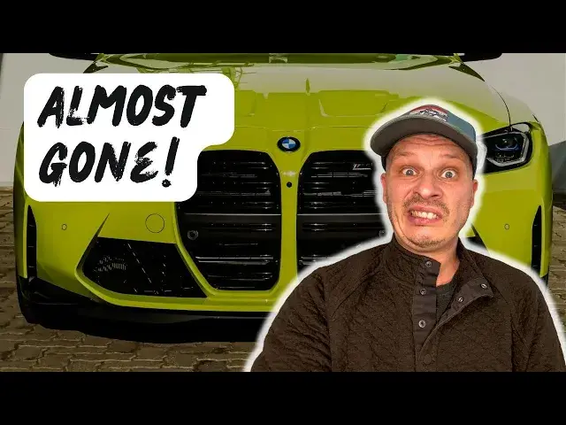 'Video thumbnail for The ONLY 3 BMWs that STILL have a MANUAL TRANSMISSION in 2024'