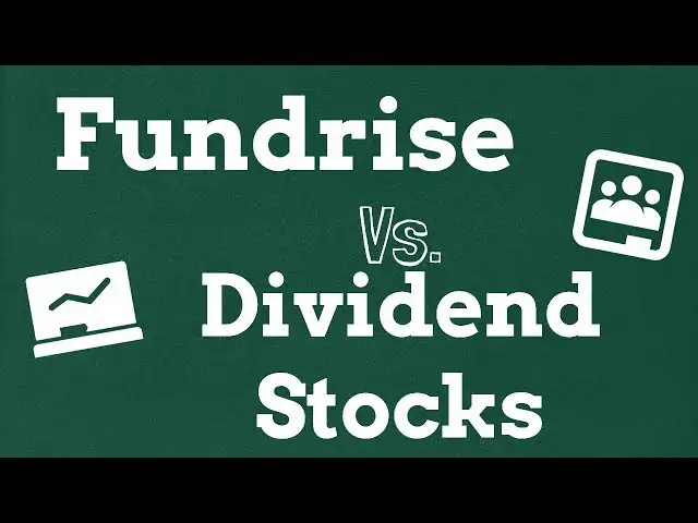 'Video thumbnail for Fundrise Vs Dividend Stocks'