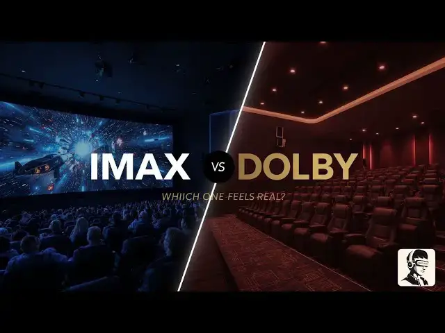 'Video thumbnail for IMAX vs Dolby Cinema: Which One Makes Movies Feel Like Real Life?'