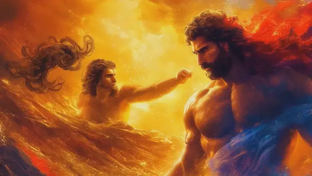'Video thumbnail for Legendary Heroes of Greek Mythology: Tales of Bravery and Tragedy'