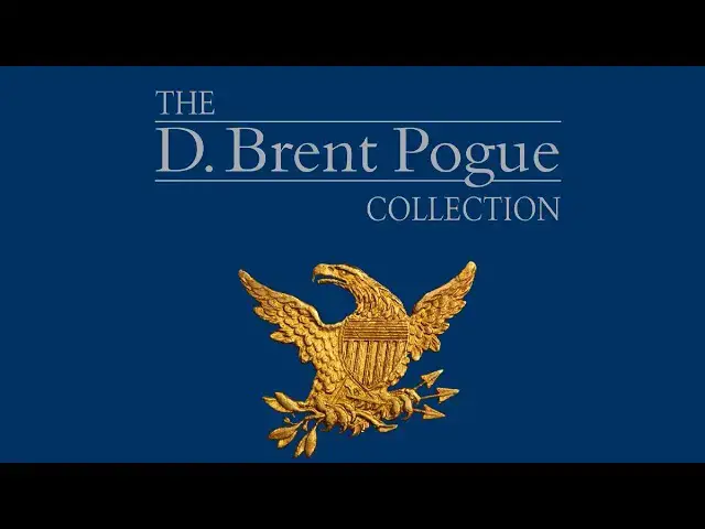 'Video thumbnail for 20th Century Coin Masterpieces - The Pogue Collection: Part VII'