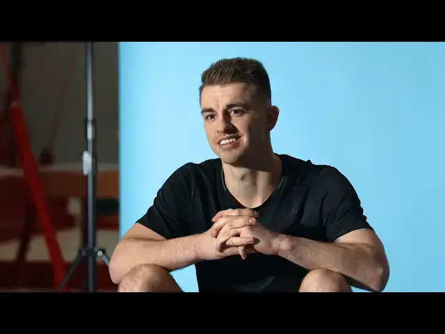 'Video thumbnail for 15 Years of Fuelling Ambition | Max Whitlock'