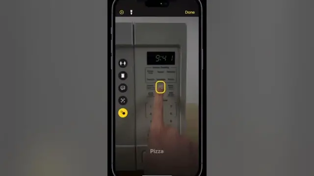 'Video thumbnail for Point And Speak iOS 17 Accessibility Feature (Detection Mode in Magnifier)'
