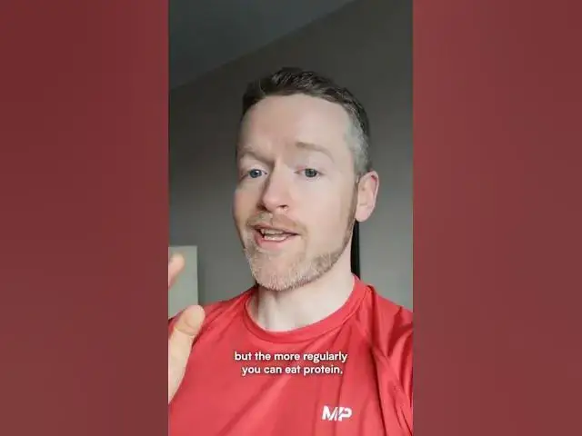 'Video thumbnail for How important is the anabolic window? #shorts'