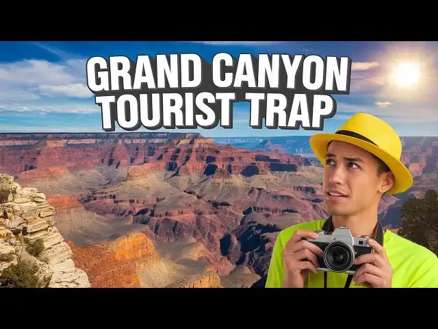 'Video thumbnail for Unveiling the Grand Canyon: A Journey Through Earth's Masterpiece'
