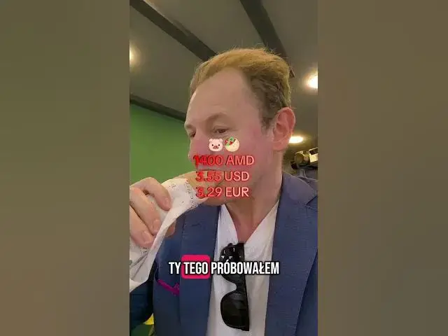 'Video thumbnail for 🌞 Idealny słoneczny dzień w Erywaniu: jacuzzi, shawarma i zachód słońca na Kaskadzie! 🇦🇲✨'