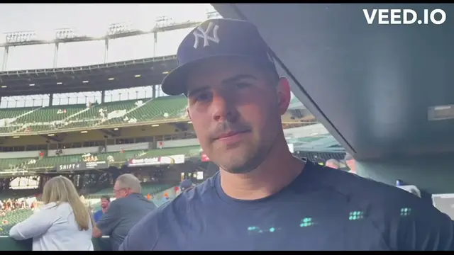'Video thumbnail for Carlos Rodón habla del cambio de uniforme de Yankees y de su excelente inicio de temporada'