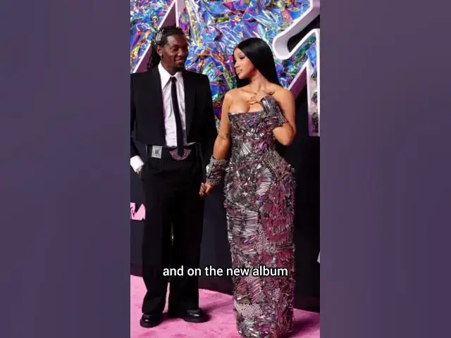'Video thumbnail for Cardi B threatens to expose Offset'