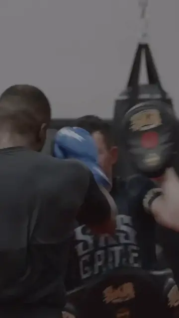 'Video thumbnail for 'my discipline is the difference' | Myprotein #ufc296 #leonedwards #mma'