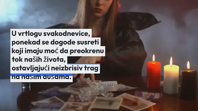 'Video thumbnail for PREOKRET u POSLEDNJI CAS: Za OVE znakove SUDBINA ima PLAN na koji sada NISU SPREMNI!'