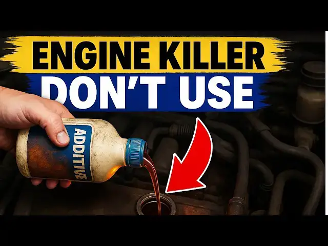 'Video thumbnail for 18 Engine Additives That Actually Work (Plus 7 That'll DESTROY Your Engine)'