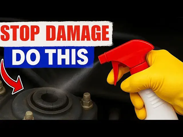 'Video thumbnail for Why 90% of Car Suspensions Die Early (And How to Save Yours)'