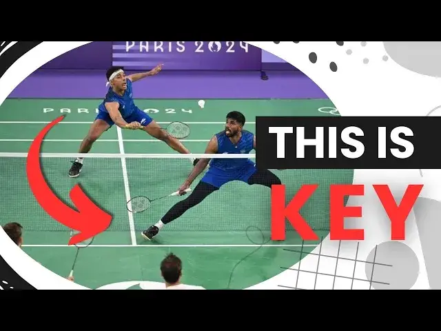 'Video thumbnail for 4 Must-Know Doubles Rotation And Positioning Tips In Badminton'