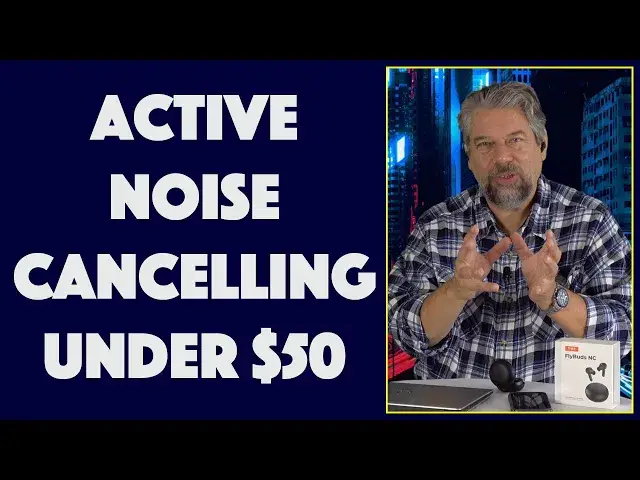 'Video thumbnail for Tribit Flybuds NC -- ANC Earbuds -- REVIEW'