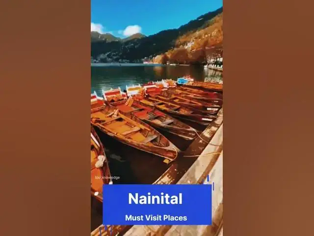 'Video thumbnail for Why is Nainital tourist places so popular right now 👍 #nainital #touristplace #trendingshorts'