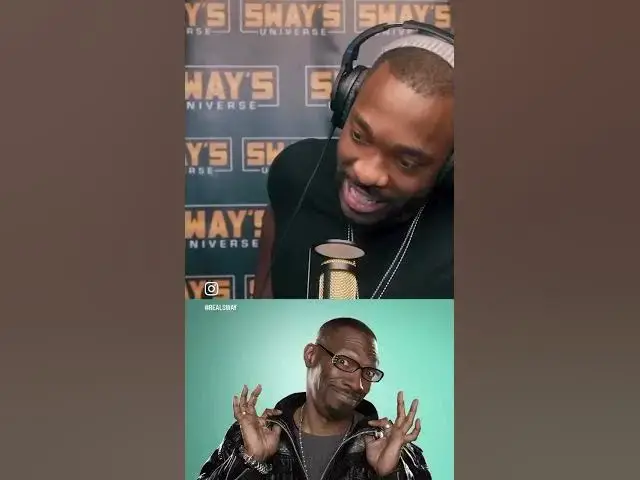 'Video thumbnail for Jay Pharaoh Might Be The GOAT'