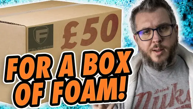 'Video thumbnail for It costs How Much! - Feldherr Foam Storage Review (Heroquest 2021)'