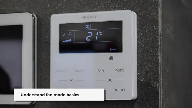 'Video thumbnail for Fan Mode on Your AC: Should You Leave It ON or Set It to AUTO?'