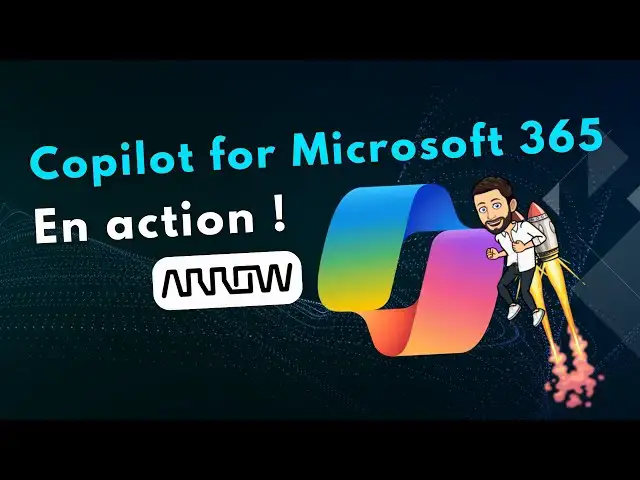 'Video thumbnail for Découvrez Copilot pour Microsoft 365 - IA'