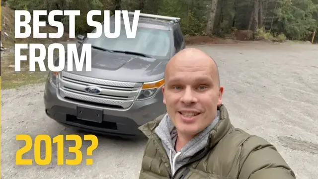 'Video thumbnail for Complete Tour of My 2013 Ford Explorer!'