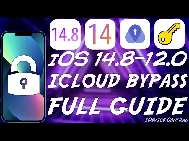 'Video thumbnail for How To Repair iPhone / iPad / iPod Stuck On Hello Screen With PassFab (iOS 14.8 and Lower)'