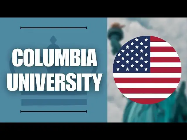 'Video thumbnail for Applying to Columbia University with Financial Aid - Full Tuition'