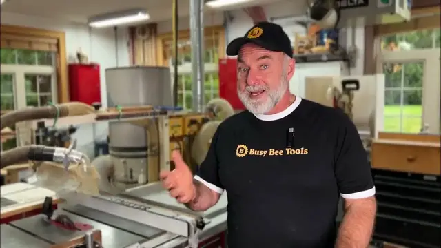 'Video thumbnail for 8bVIDEO key components table saw'