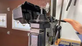 'Video thumbnail for 122VIDEO   Drill Press Tour'