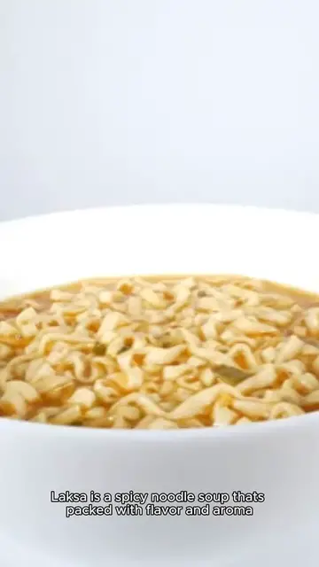 'Video thumbnail for Laksa'