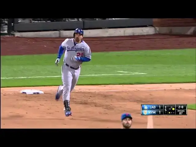 'Video thumbnail for Adrian's two-run shot'