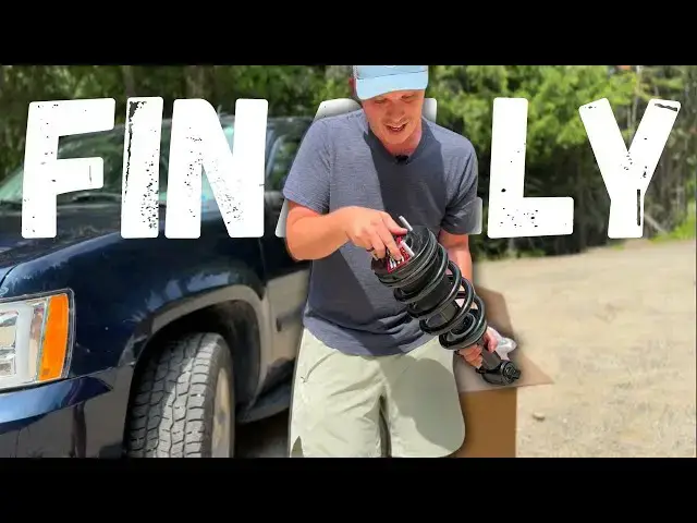 'Video thumbnail for Strutmasters Air Suspension Conversion Kit (My Full Review)'