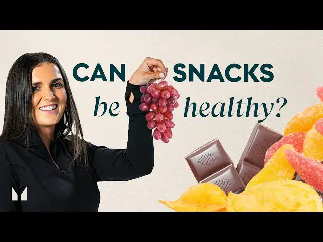 'Video thumbnail for How To Choose Healthy Snacks With Mindful Eating | Nutritionist Explains | Myprotein'