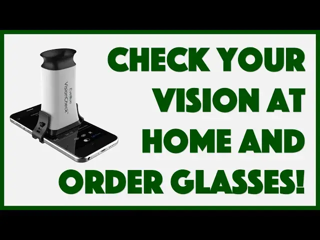 'Video thumbnail for EyeQue VisionCheck Vision Test System -- Demo and Review'