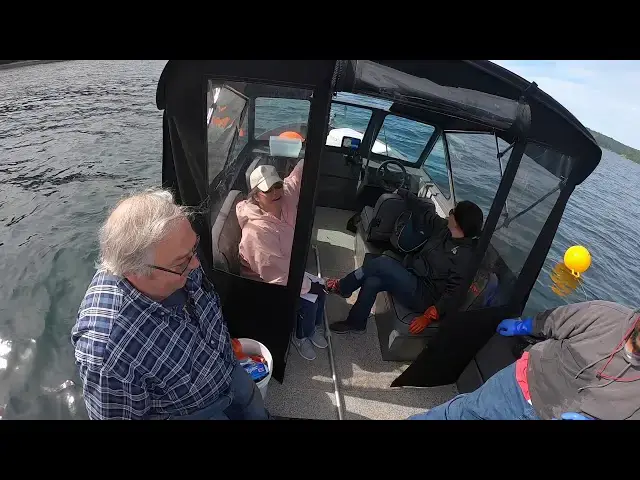 'Video thumbnail for Spot Shrimp pot rigging and enjoying your catch'