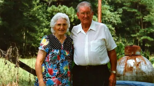 'Video thumbnail for VOH6: Papa and Granny Remembering the Old Days'