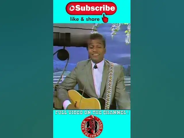 'Video thumbnail for Charley Pride - Footprints In The Snow 1968'