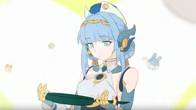 'Video thumbnail for Genshin Impact - Official Ineffa Character Teaser Trailer'