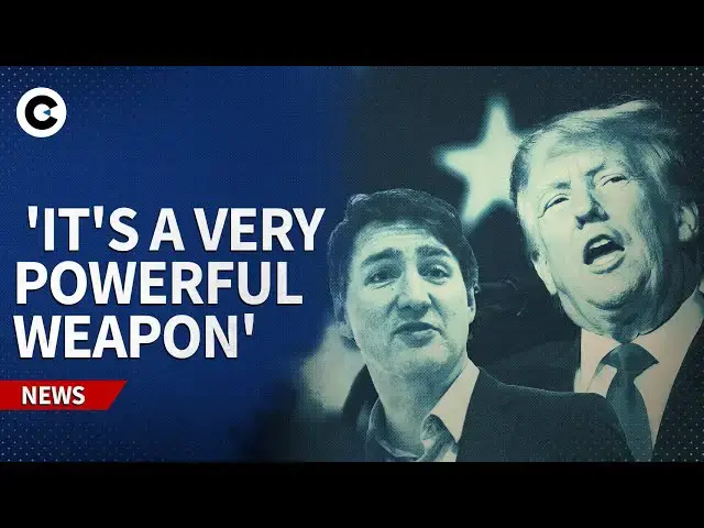 'Video thumbnail for How Canada, China and Mexico reacted to Donald Trump's tariffs'
