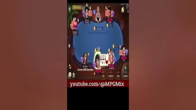 'Video thumbnail for بوكر كونكر اون لاين علي تربيزه 50مليون  Poker conquer online اكسب ملايين كتير مجاناً وفلوس حقيقة 3'